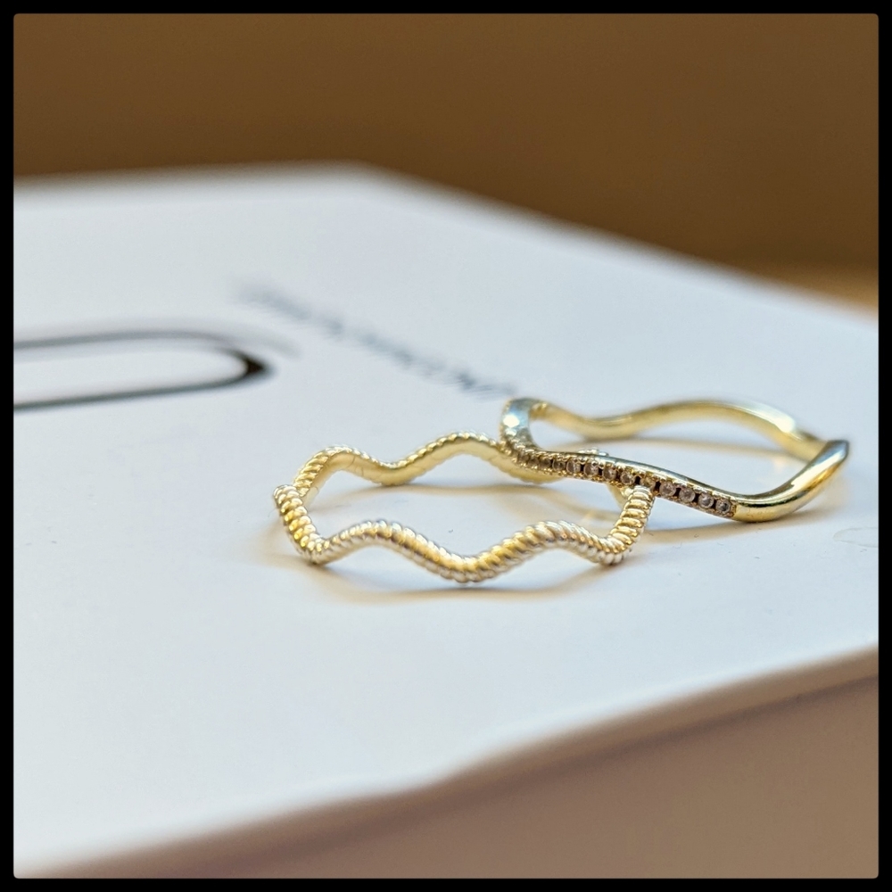 Uncommon James 2 Ring Gift Set
